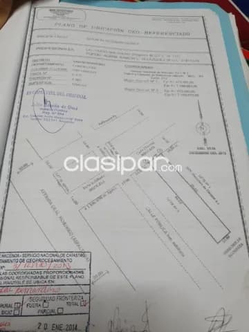 Terreno en Sanber 4.607m2 en altura Zona Anfiteatro! Recibo vehículo y financio — foto 4