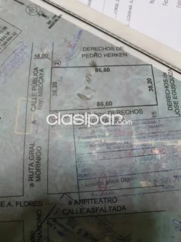 Terreno en Sanber 4.607m2 en altura Zona Anfiteatro! Recibo vehículo y financio — foto 5