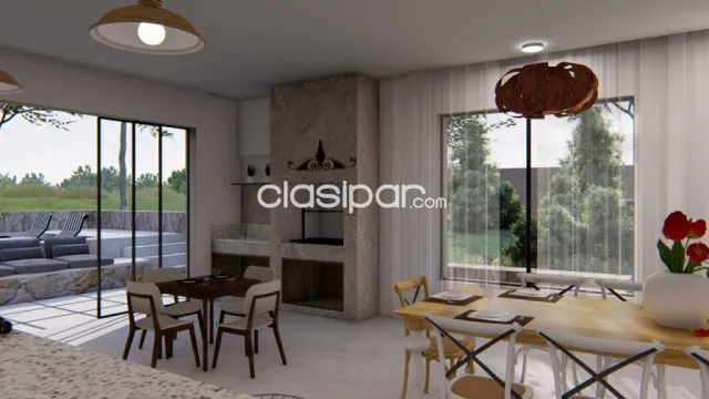 Aqua village – san ber: Elegante residencia a estrenar, frente a la laguna, 3 dormitorios, foto 5