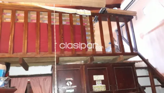 Casa con salon, zona palacio de justicia, Luque. M6085 — foto 5
