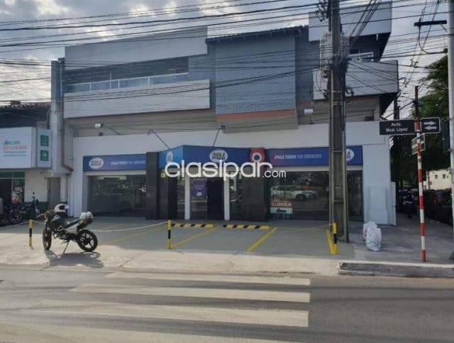 Avda. Mcal. López: En villamorra, maravillosa esquina p/ empresas – 300m2 – 5.000 usd — foto principal