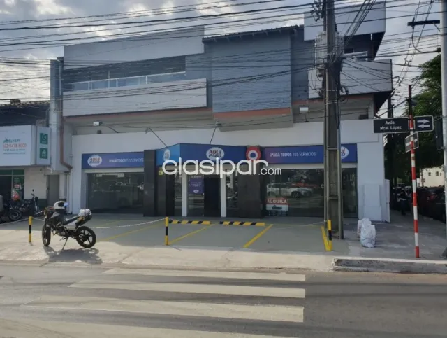 Avda. Mcal. López: En villamorra, maravillosa esquina p/ empresas – 300m2 – 5.000 usd — foto 2