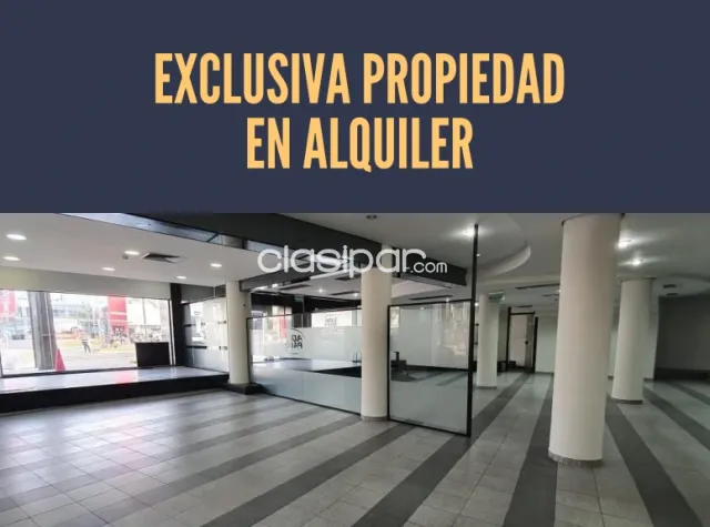 Avda. Mcal. López: En villamorra, maravillosa esquina p/ empresas – 300m2 – 5.000 usd — foto 5