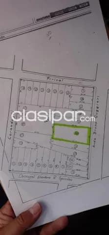Bruno guggiari – pirizal: 1.581m2 ideales p/ desarrollos, constructivos, inmobiliarios — foto 2