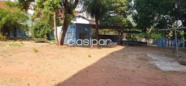 Félix bogado / san vicente / lambare: 1.495m2 ideal p/ des. Residencial, franja mixta 2