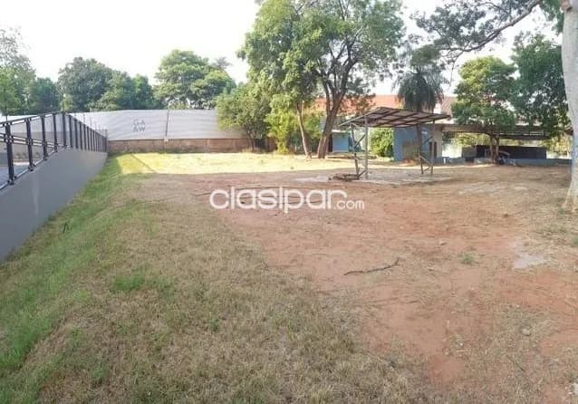 Félix bogado / san vicente / lambare: 1.495m2 ideal p/ des. Residencial, franja mixta 2, foto 3
