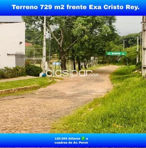 Lambaré (prox. Exa cristo rey): Maravillosos 1.500m2 p/ des. Expansión, habitacional, foto 4