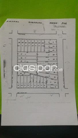 Avda. Bruno guggiari: 1.581m2 ideal p/ emprendimientos varios, oferta, 300.000 usd — foto 1