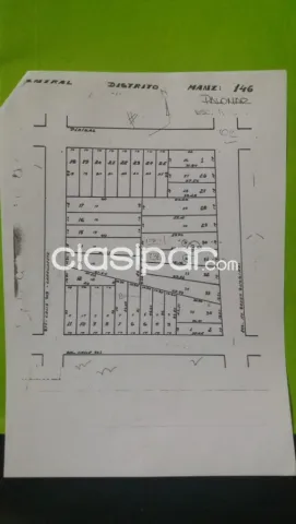 Avda. Bruno guggiari: 1.581m2 ideal p/ emprendimientos varios, oferta, 300.000 usd — foto 2