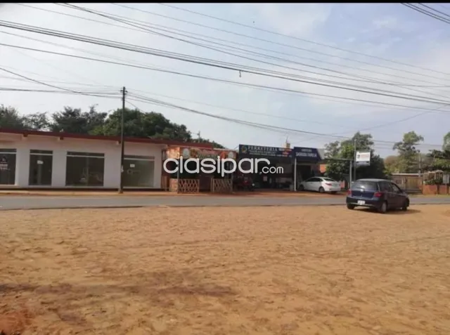 Terreno en Luque barrio mora cue cod 3171 — foto 2
