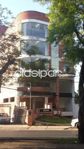 Súper oferta de Edificio Jazmin de 1635m2 sobre Mcal. Lopez, zona viaducto Madame Lynch — foto 2