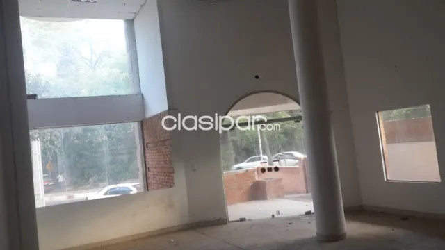 Súper oferta de Edificio Jazmin de 1635m2 sobre Mcal. Lopez, zona viaducto Madame Lynch — foto 4