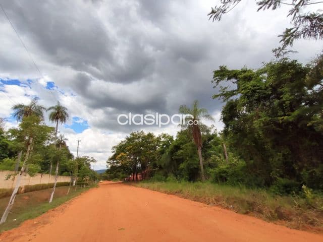 2100m2 a 10min de la basilica de caacupe