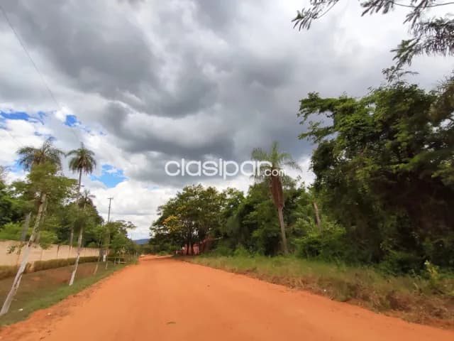 2100m2 a 10min de la basilica de caacupe, foto 2