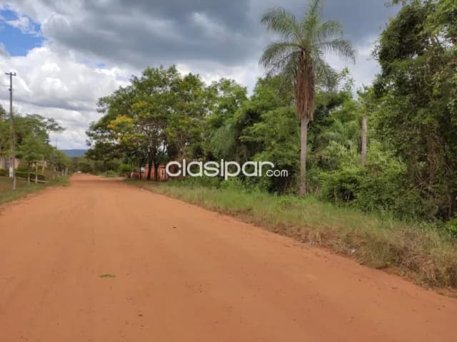 2100m2 a 10min de la basilica de caacupe, foto 3