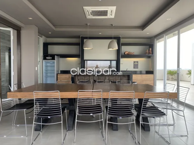 Departamento a estrenar amoblado y equipado a pasos del cit - 2 dormitorios — foto 3