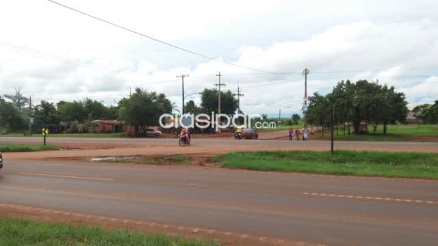 25 Hectareas Titulada En Km 24 Lado Acaray Minga Guazu 10.000 dólares Por Hectáreas — foto 1