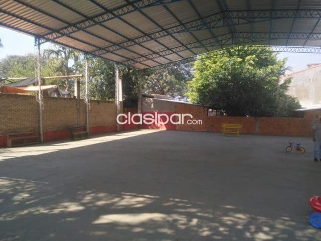 Limpio: Remato!! 1.080m2 complejo en funcionamiento, oportunidad única, 2.300.000.000 gs, foto 1