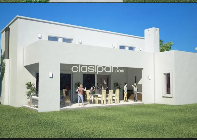Aqua village – san ber: Elegante residencia a estrenar, 5 suites, jardín, piscina — foto 2