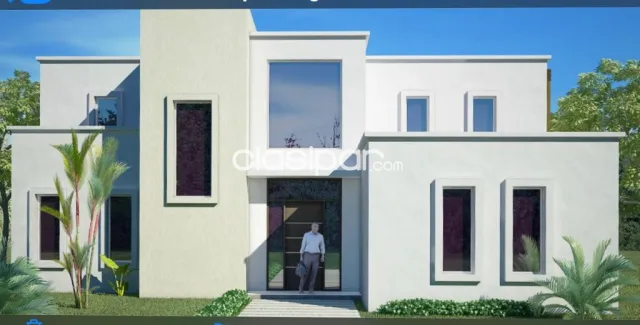 Aqua village – san ber: Elegante residencia a estrenar, 5 suites, jardín, piscina — foto 3