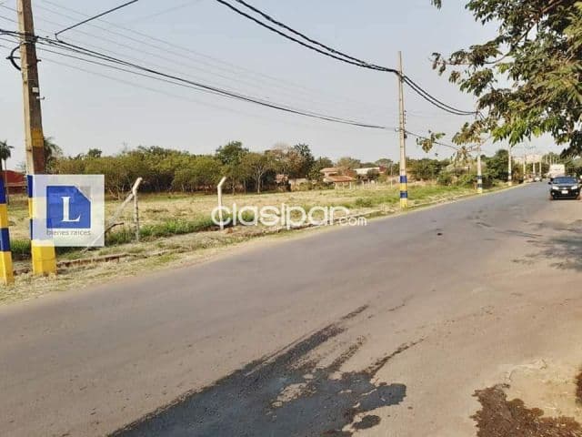 Terreno de 21.940m2 en Luque — foto 1