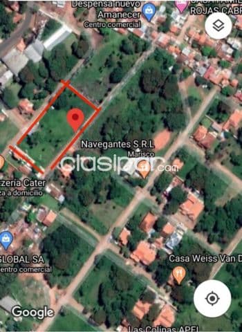 San Lorenzo / laguna grande: 5.213m2 espectaculares p/ emprendimientos inmobiliarios