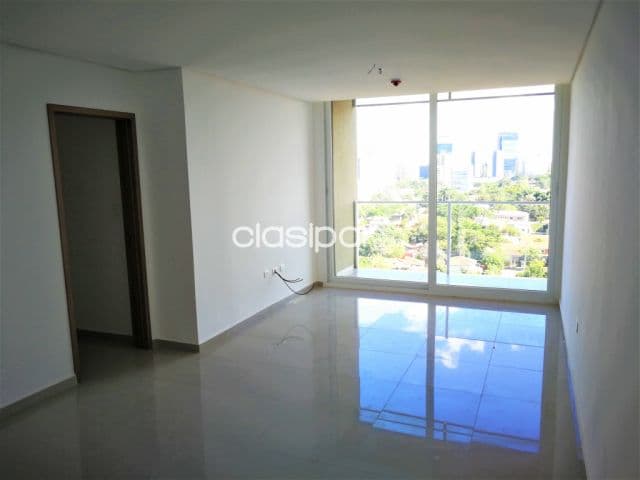 Departamento de 2 dormitorios en Edificio Central Park, Bo. Madame Lynch - Paraguay — foto principal