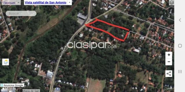 Terreno en san antonio de calle a calle 8.780 mts2 !!!!! — foto 5
