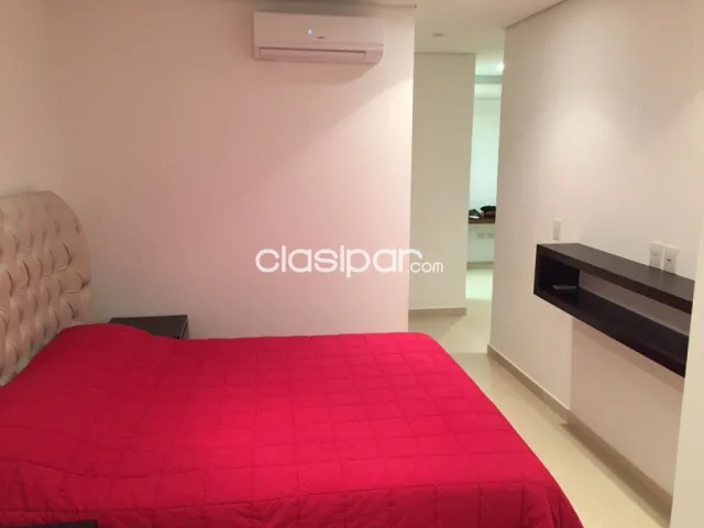 Departamento amoblado en asuncion. Mburucuya. 2990 — foto 2