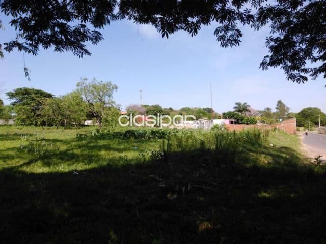 Terreno en capiata ruta 2. Zona pechugon. 2107