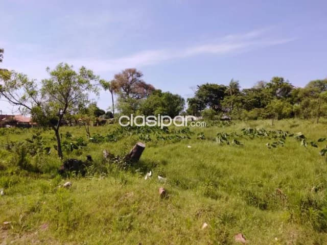 Terreno en capiata ruta 2. Zona pechugon. 2107 — foto 3