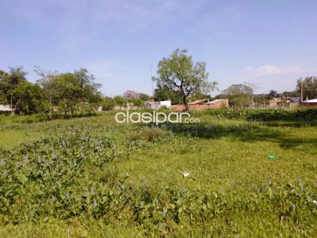 Terreno en capiata ruta 2. Zona pechugon. 2107 — foto 5