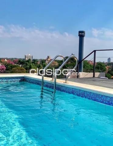 Departamento amoblado en asuncion. Barrio Herrera. 3212 — foto 2