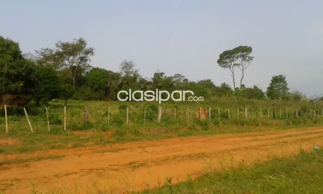 Terreno Rural Distrito De Chore Zona Aquidaban Nigui — foto 3