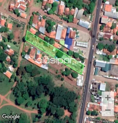 San Lorenzo: 2.640m2, estrategicamente ubicado p/ desarrollos (amplia financiacion), foto 3