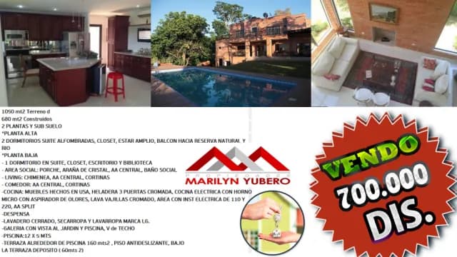 fabulosa mansión en PARANA COUNTRY CLUB COD: CL 753 — foto 2