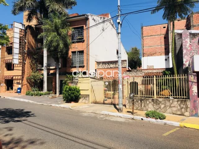 Terreno C/ Casa en el Bo Las Mercedes Asuncion — foto 3