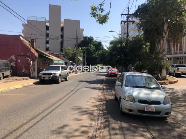 Terreno C/ Casa en el Bo Las Mercedes Asuncion — foto 4
