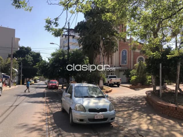 Terreno C/ Casa en el Bo Las Mercedes Asuncion — foto 5