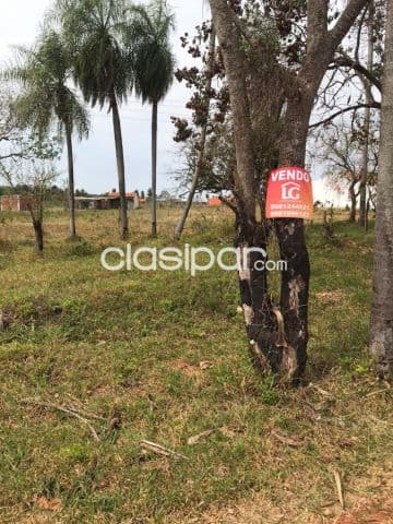 Terreno en venta sobre ruta Piribebuy — foto 1
