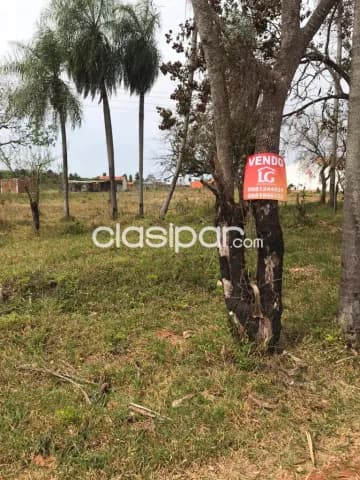 Terreno en venta sobre ruta Piribebuy — foto 2