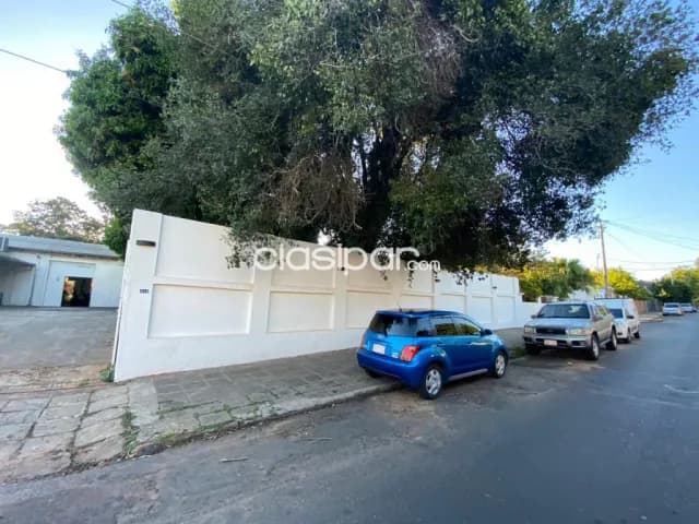 Bo vista alegre: 400m2 depósito + 1.020m2 estacionamiento – 12.000.000 gs — foto 3