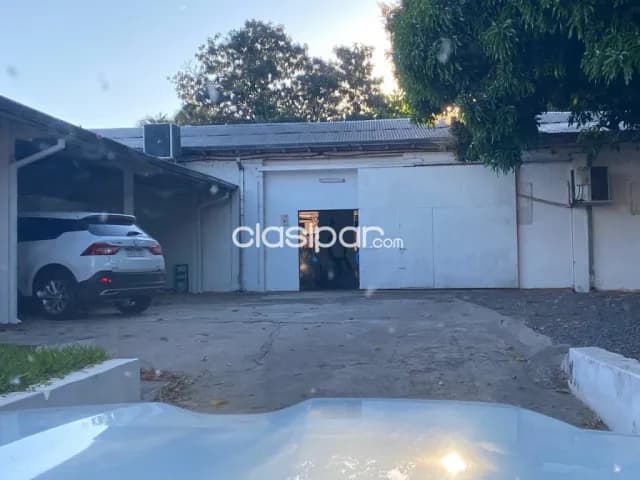 Bo vista alegre: 400m2 depósito + 1.020m2 estacionamiento – 12.000.000 gs — foto 4