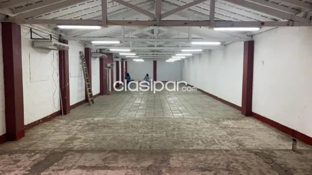 Bo vista alegre: 400m2 depósito + 1.020m2 estacionamiento – 12.000.000 gs — foto 5