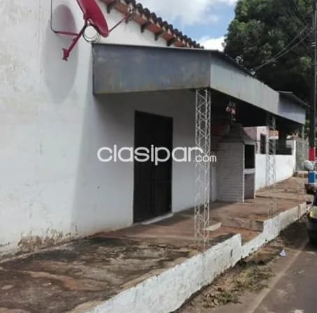 Oportunidad!! Casa y salon comercial s/asfalto capiata centro — foto 2