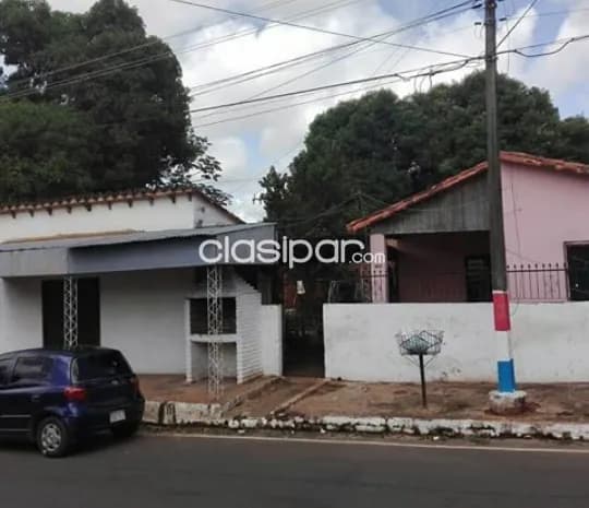 Oportunidad!! Casa y salon comercial s/asfalto capiata centro — foto 3