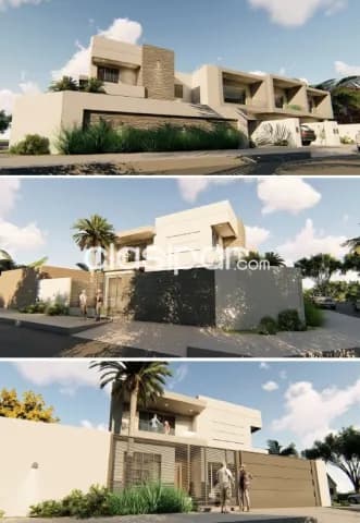 Vista alegre, san vicente: 255m2, lujosa residencia a estrenar, jardín, piscina — foto 3