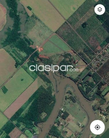 Lotes en nuevo barrio cerrado zona paso ita hernandarias — foto 1