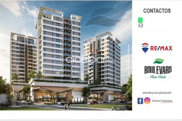 Monoambiente boulevard plaza Pinedo 282,000,000 ₲, foto 4