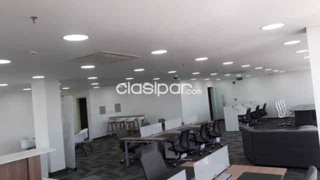 Oficina corporativa en Villa Morra, foto 1
